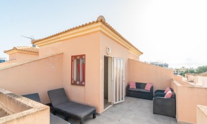 Revente - Maison de ville - Orihuela Costa - Playa Flamenca