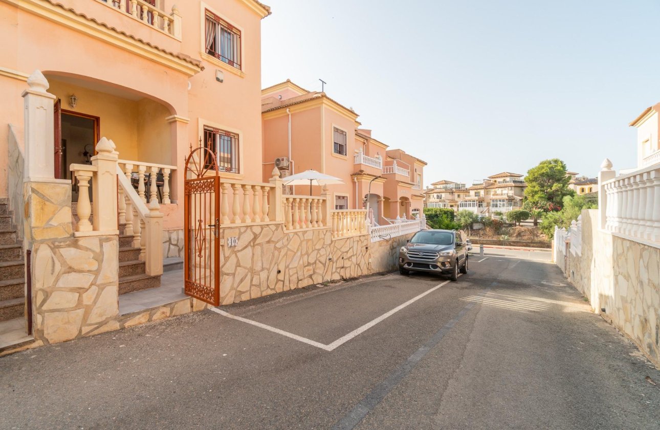Revente - Maison de ville - Orihuela Costa - Playa Flamenca