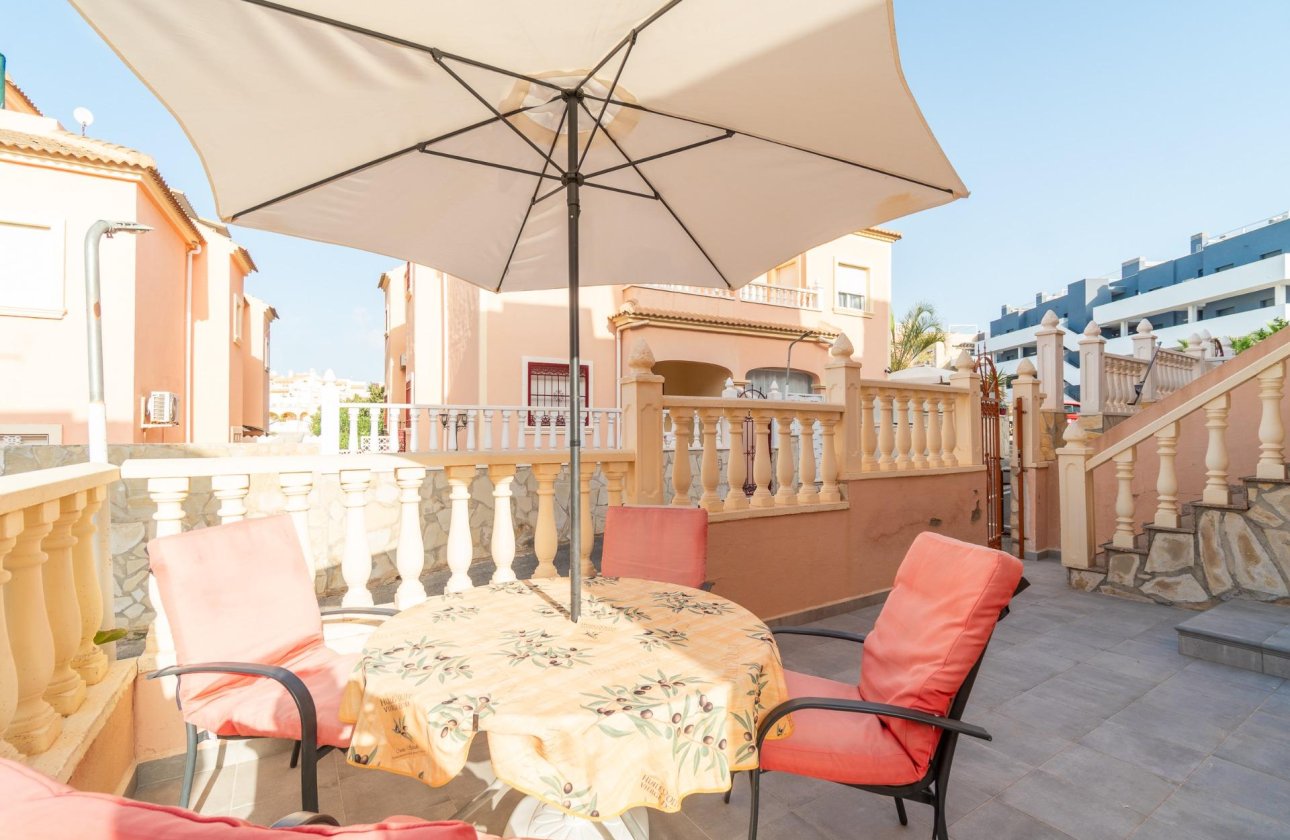Revente - Maison de ville - Orihuela Costa - Playa Flamenca