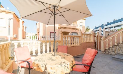 Revente - Maison de ville - Orihuela Costa - Playa Flamenca