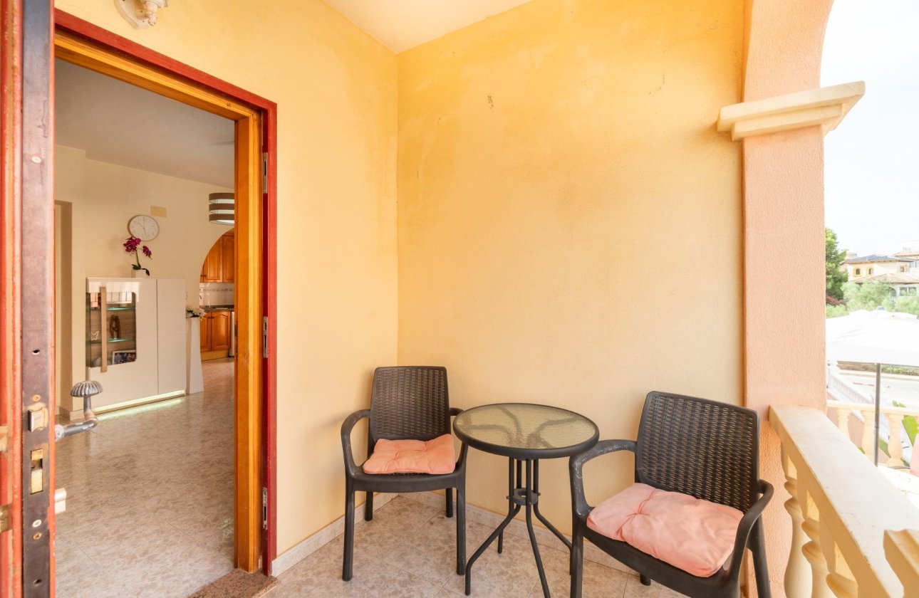 Revente - Maison de ville - Orihuela Costa - Playa Flamenca