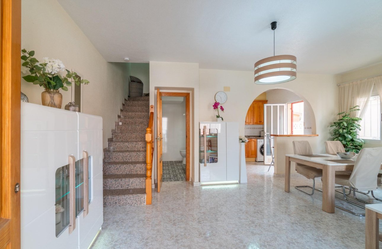 Revente - Maison de ville - Orihuela Costa - Playa Flamenca