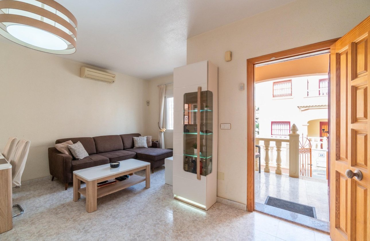 Revente - Maison de ville - Orihuela Costa - Playa Flamenca