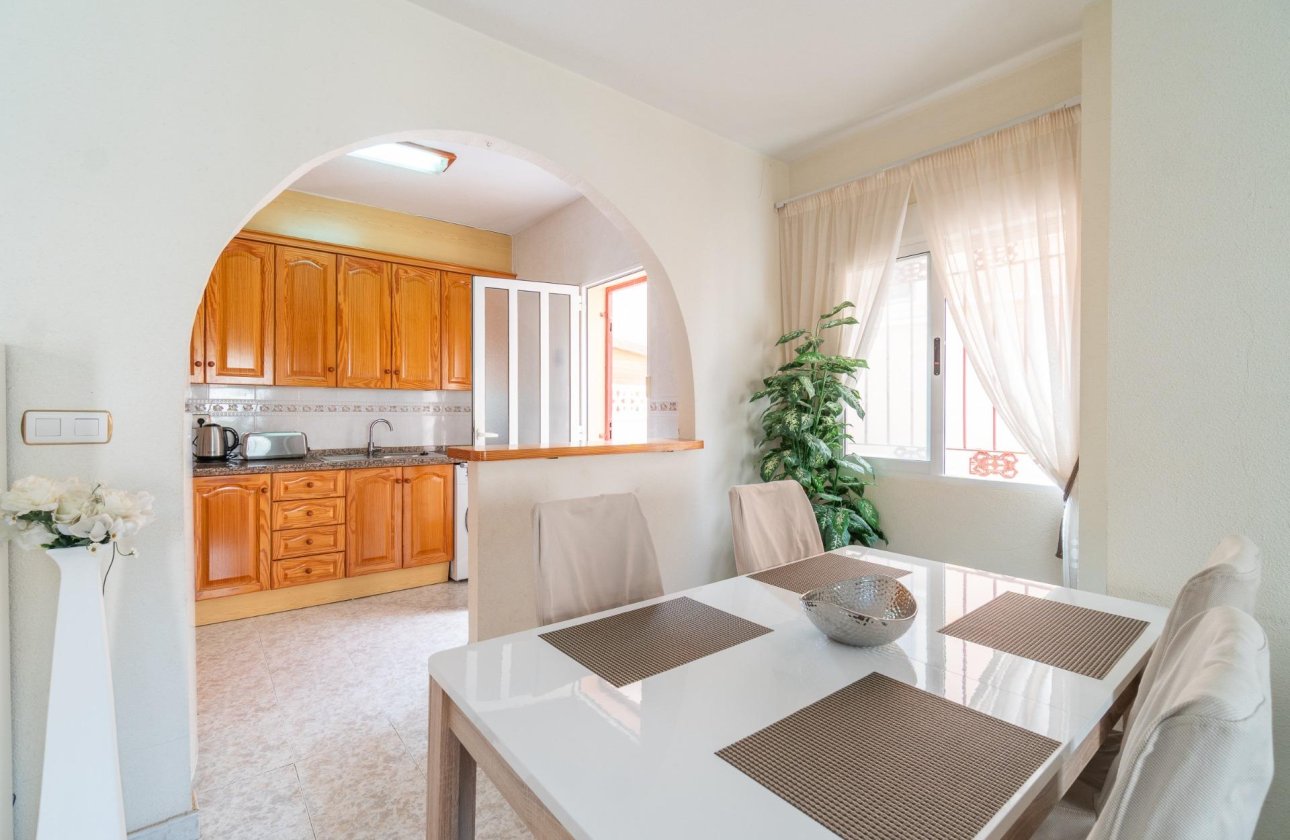 Revente - Maison de ville - Orihuela Costa - Playa Flamenca
