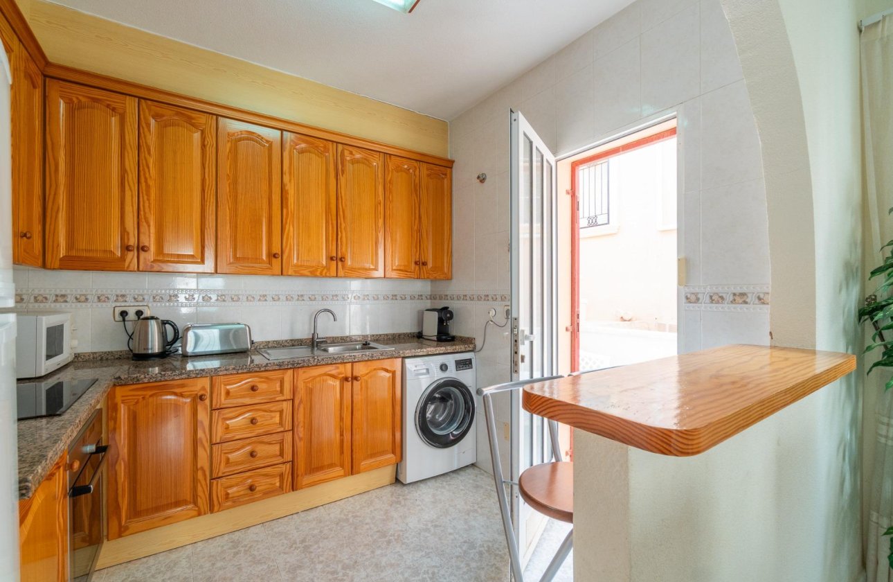 Revente - Maison de ville - Orihuela Costa - Playa Flamenca