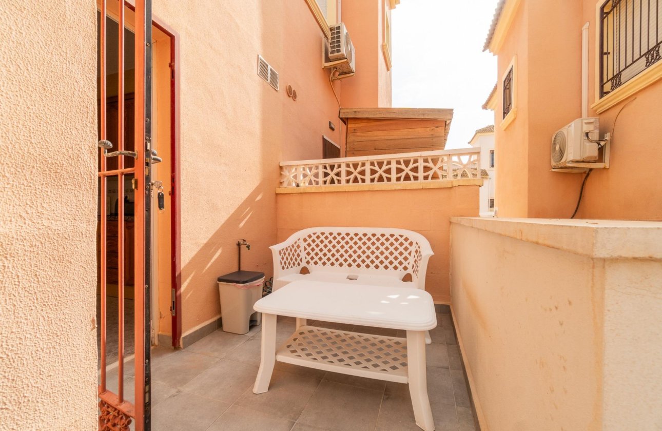 Revente - Maison de ville - Orihuela Costa - Playa Flamenca