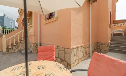 Revente - Maison de ville - Orihuela Costa - Playa Flamenca