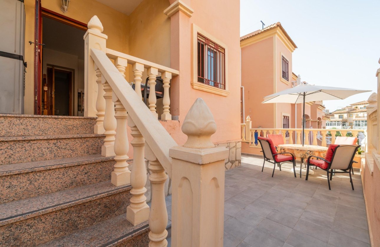 Revente - Maison de ville - Orihuela Costa - Playa Flamenca