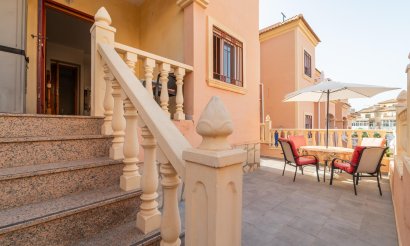 Revente - Maison de ville - Orihuela Costa - Playa Flamenca