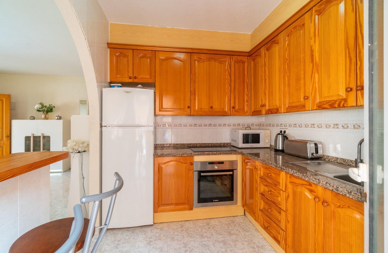 Revente - Maison de ville - Orihuela Costa - Playa Flamenca