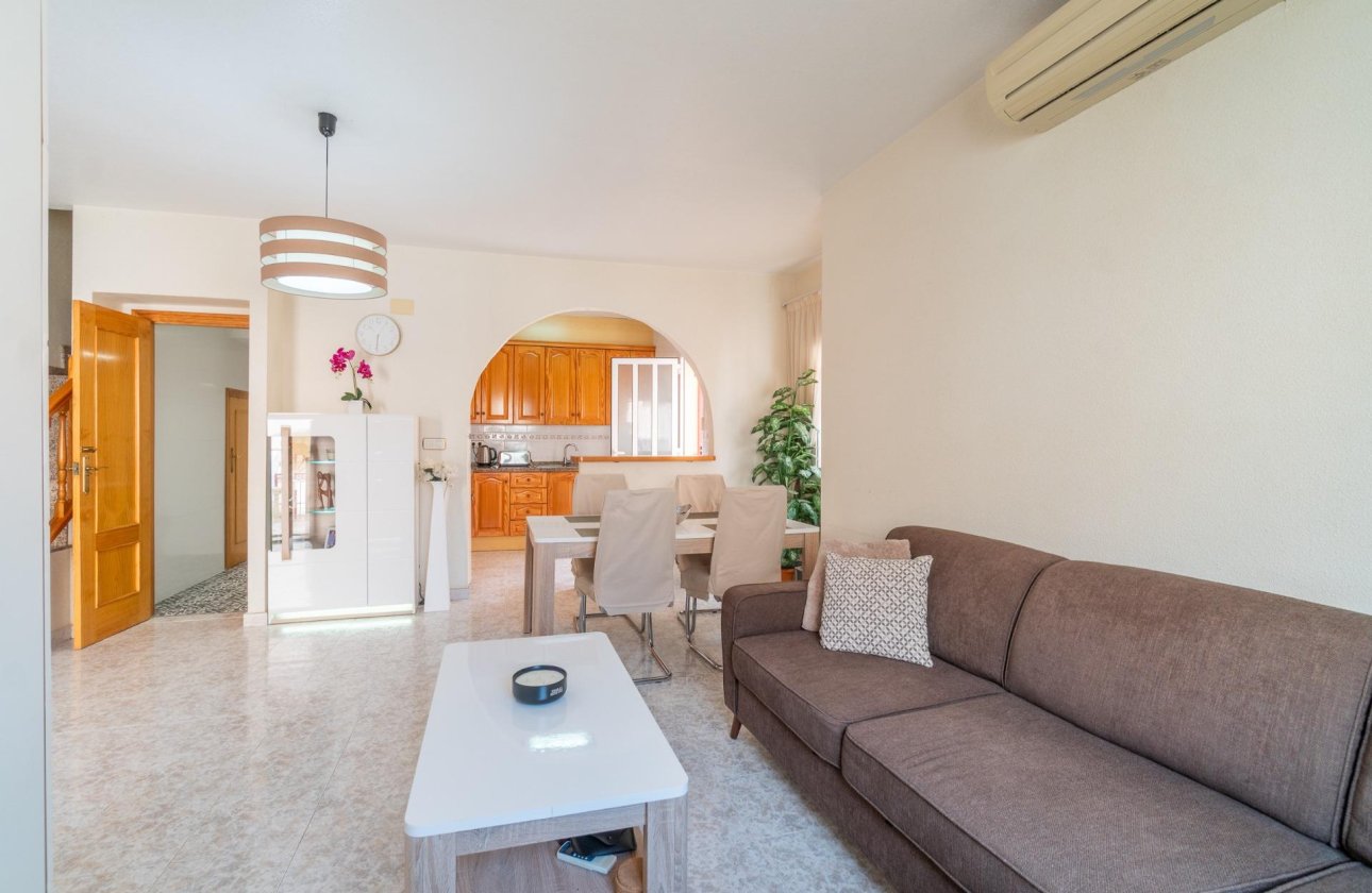 Revente - Maison de ville - Orihuela Costa - Playa Flamenca