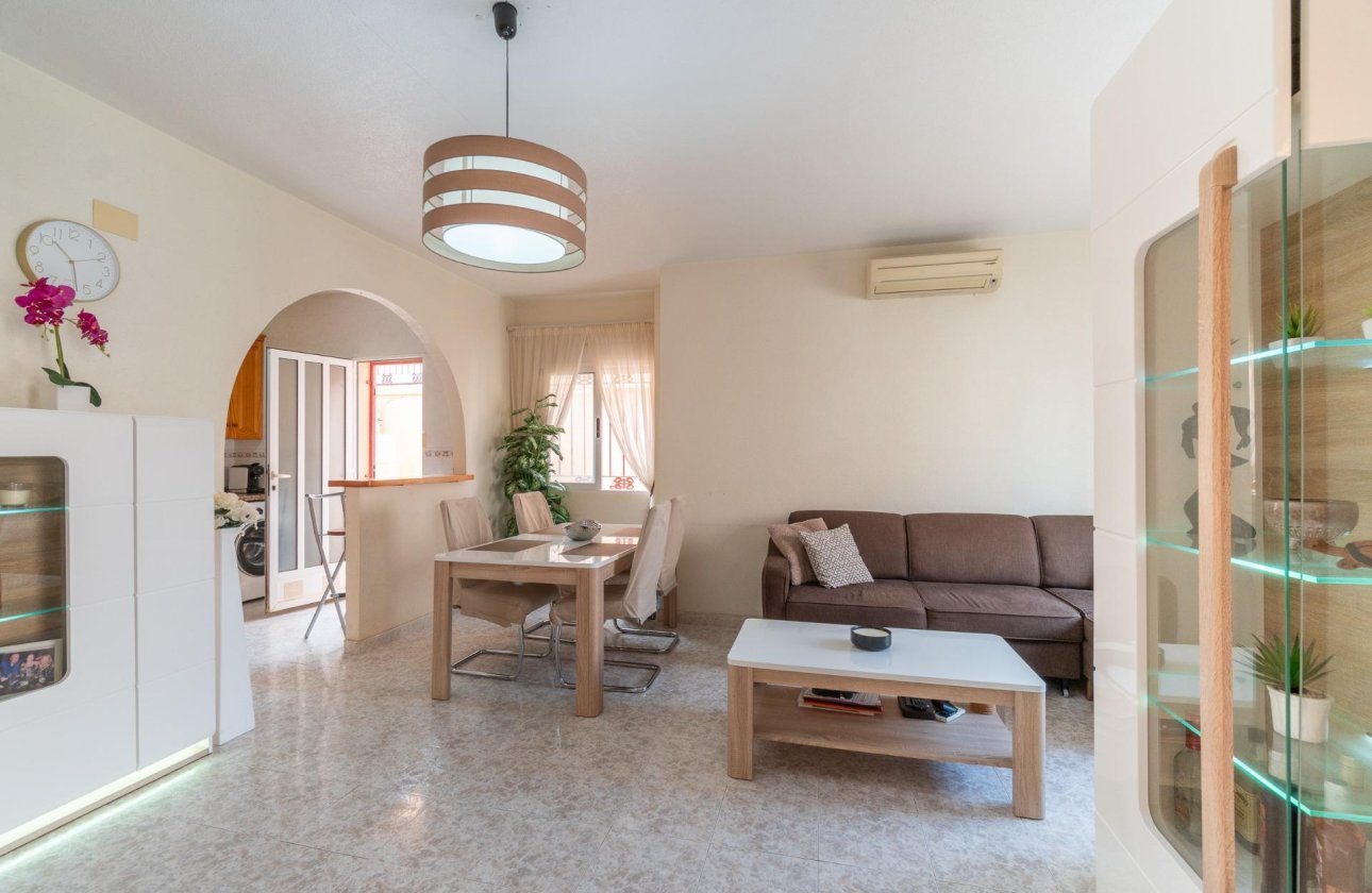 Revente - Maison de ville - Orihuela Costa - Playa Flamenca