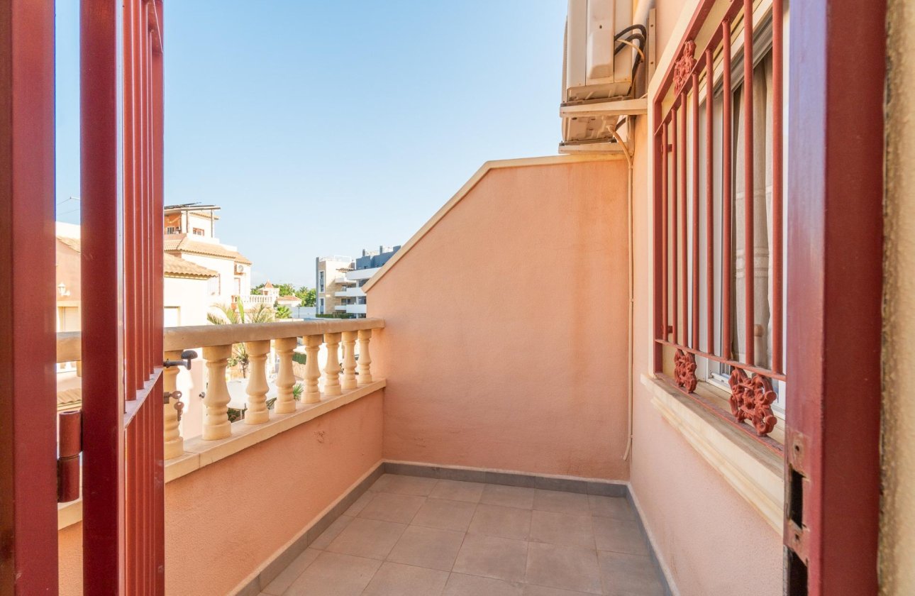 Revente - Maison de ville - Orihuela Costa - Playa Flamenca