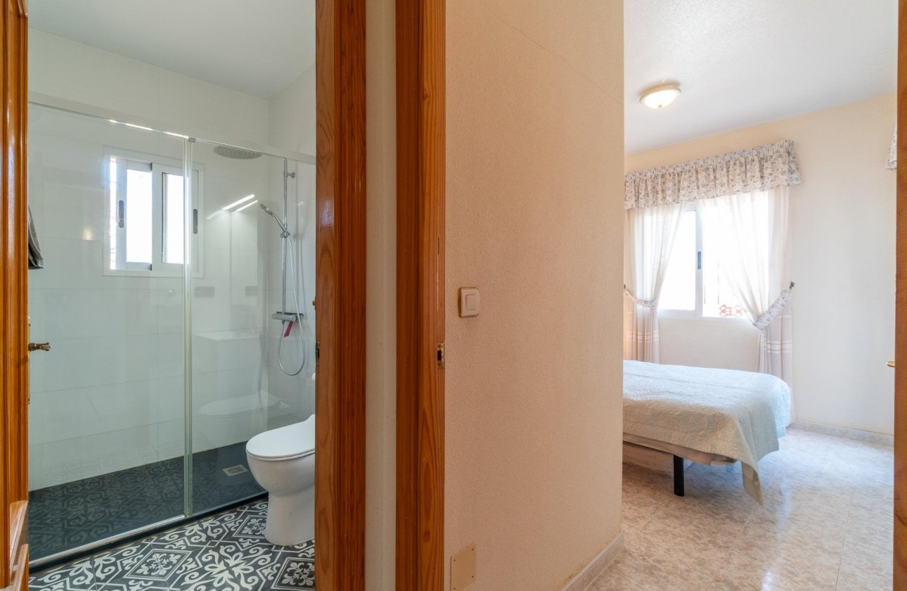 Revente - Maison de ville - Orihuela Costa - Playa Flamenca