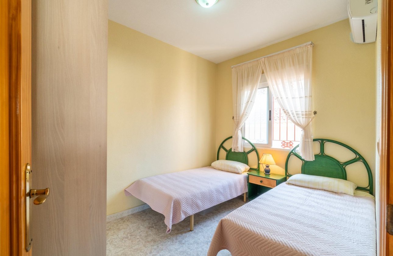 Revente - Maison de ville - Orihuela Costa - Playa Flamenca