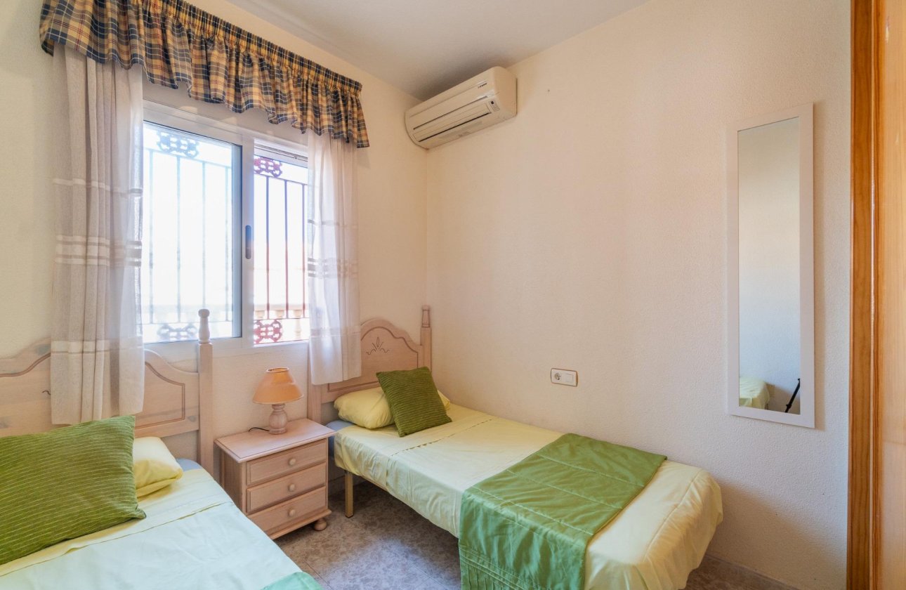 Revente - Maison de ville - Orihuela Costa - Playa Flamenca