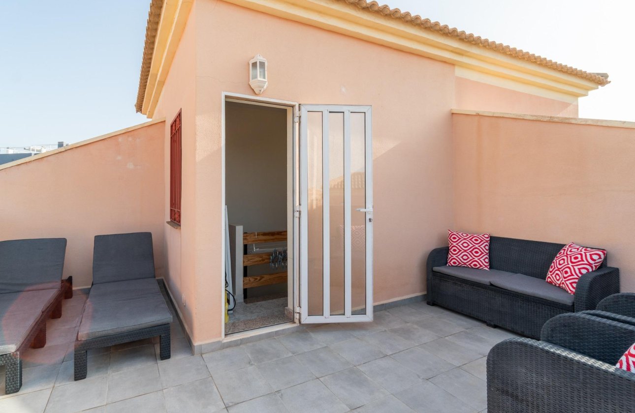 Revente - Maison de ville - Orihuela Costa - Playa Flamenca