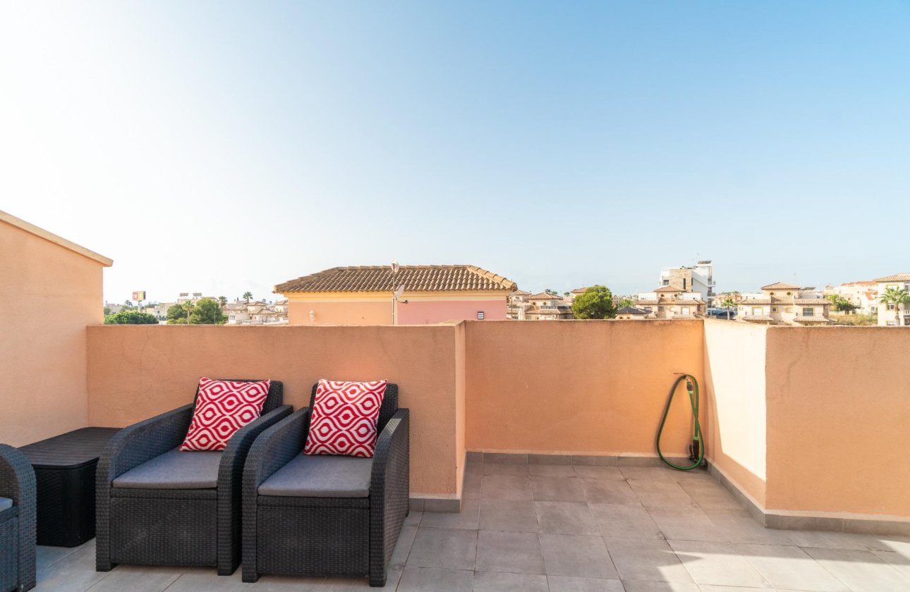 Revente - Maison de ville - Orihuela Costa - Playa Flamenca