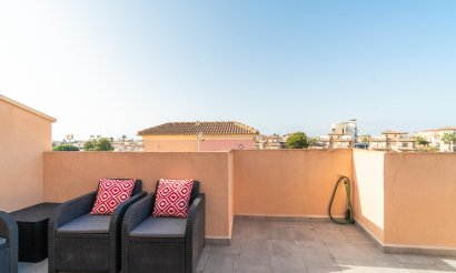 Revente - Maison de ville - Orihuela Costa - Playa Flamenca
