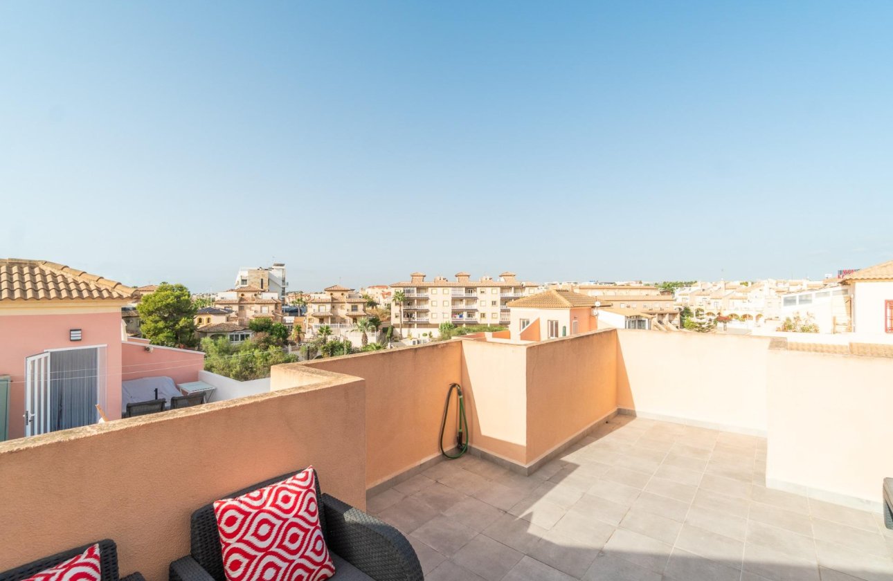 Revente - Maison de ville - Orihuela Costa - Playa Flamenca