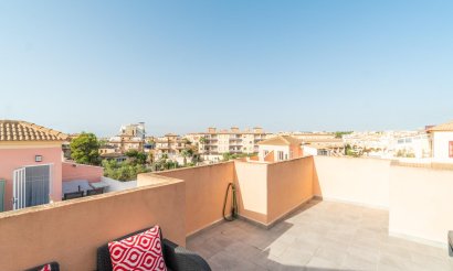 Revente - Maison de ville - Orihuela Costa - Playa Flamenca
