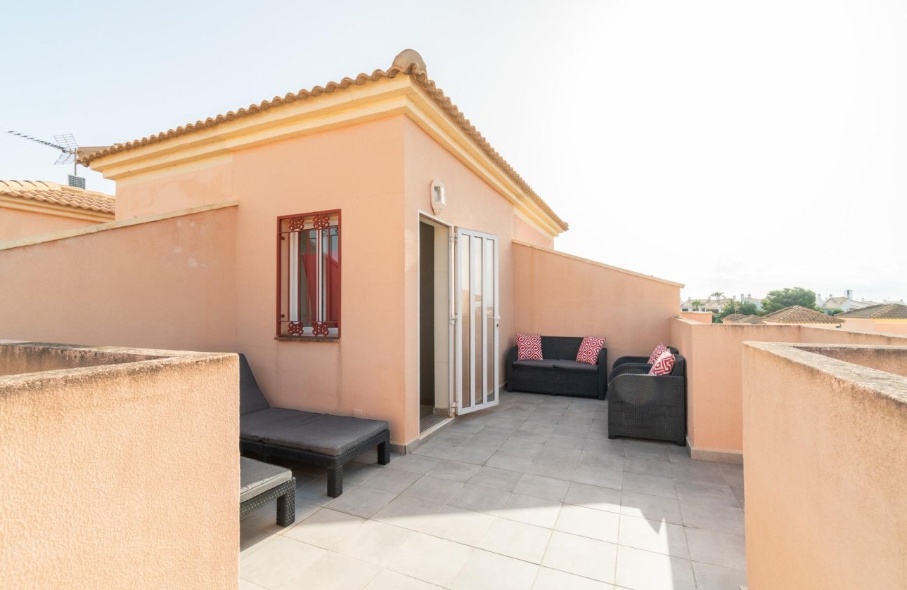 Revente - Maison de ville - Orihuela Costa - Playa Flamenca
