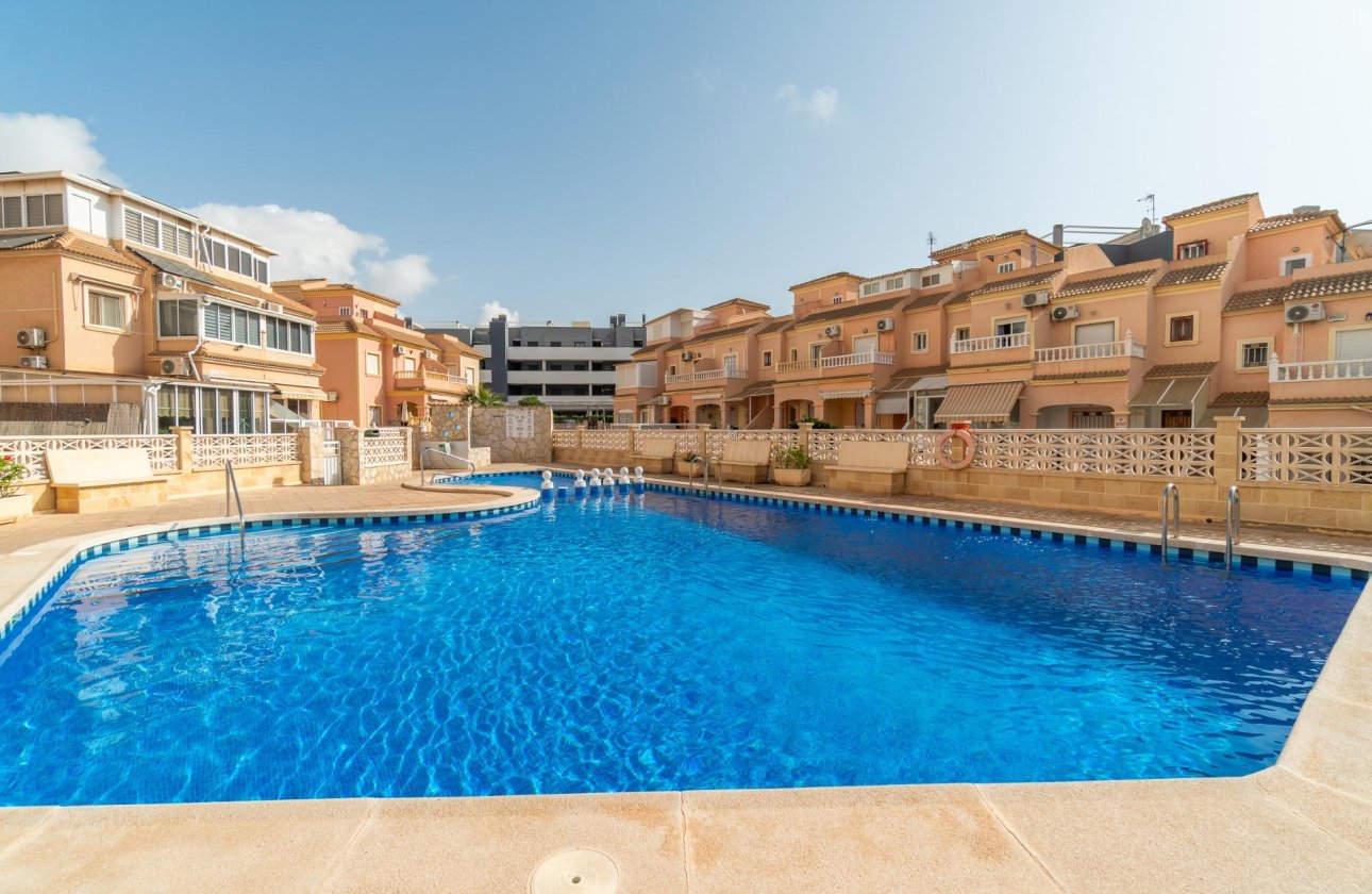 Revente - Maison de ville - Orihuela Costa - Playa Flamenca