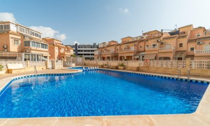 Revente - Maison de ville - Orihuela Costa - Playa Flamenca