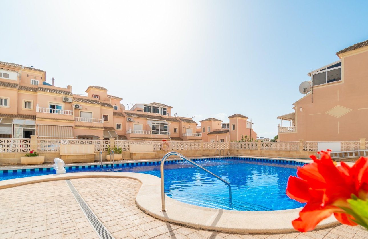 Revente - Maison de ville - Orihuela Costa - Playa Flamenca