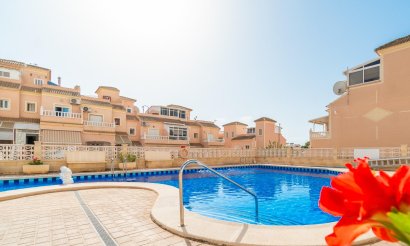 Revente - Maison de ville - Orihuela Costa - Playa Flamenca