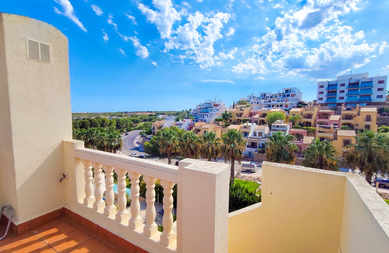 Resale - Villa - Orihuela Costa - Villamartin