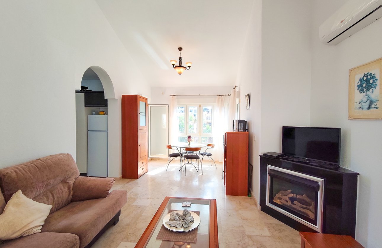 Resale - Villa - Orihuela Costa - Villamartin