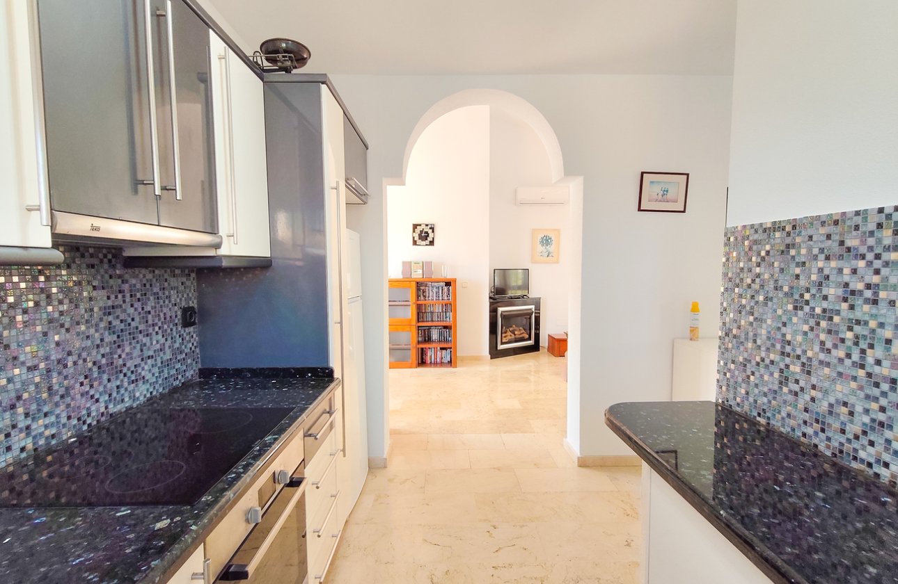 Resale - Villa - Orihuela Costa - Villamartin