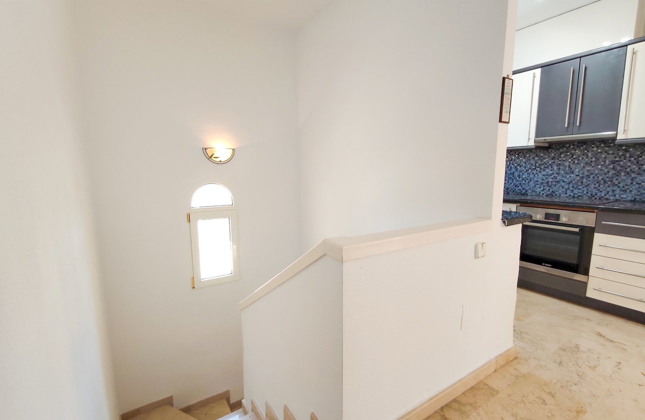 Resale - Villa - Orihuela Costa - Villamartin