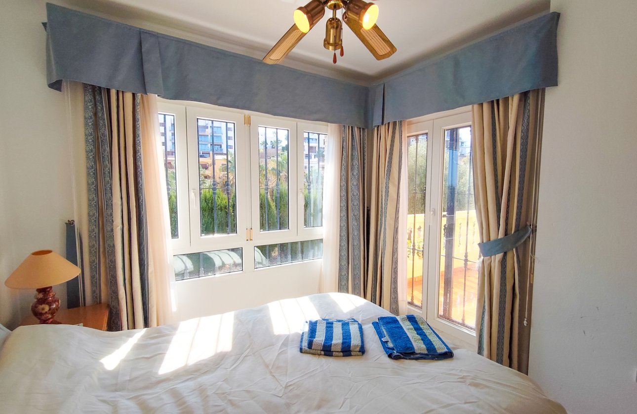 Resale - Villa - Orihuela Costa - Villamartin