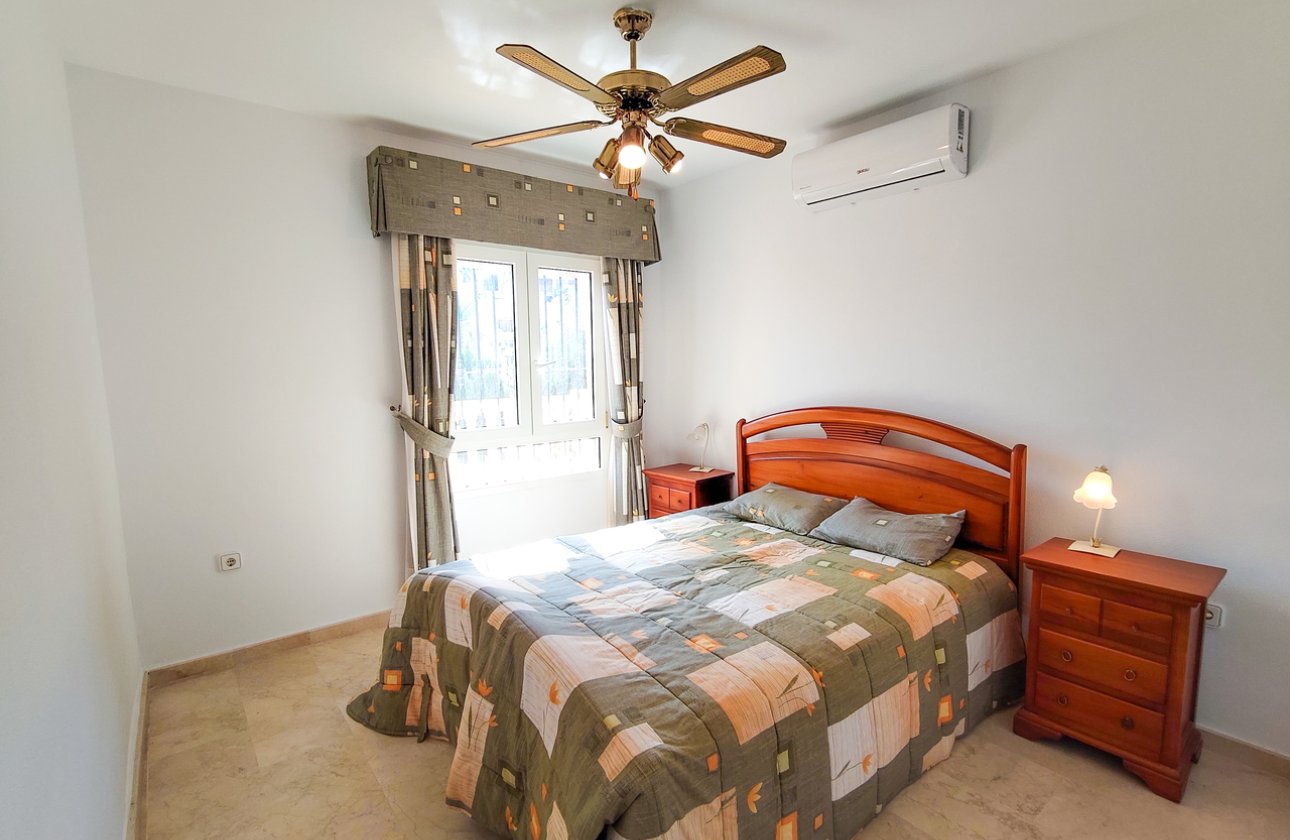 Resale - Villa - Orihuela Costa - Villamartin