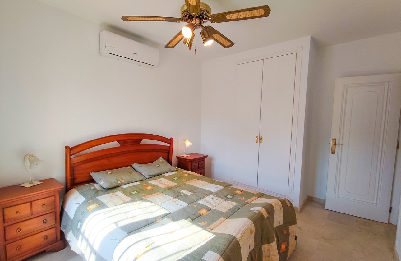 Resale - Villa - Orihuela Costa - Villamartin