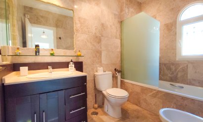 Resale - Villa - Orihuela Costa - Villamartin