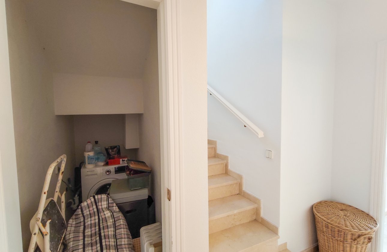 Resale - Villa - Orihuela Costa - Villamartin