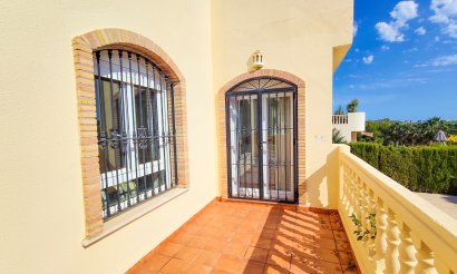 Resale - Villa - Orihuela Costa - Villamartin