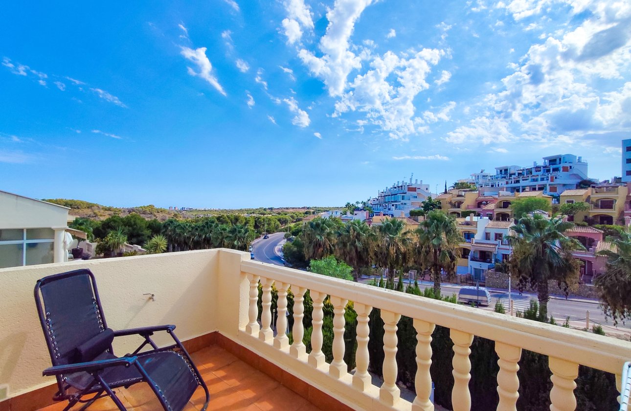 Resale - Villa - Orihuela Costa - Villamartin
