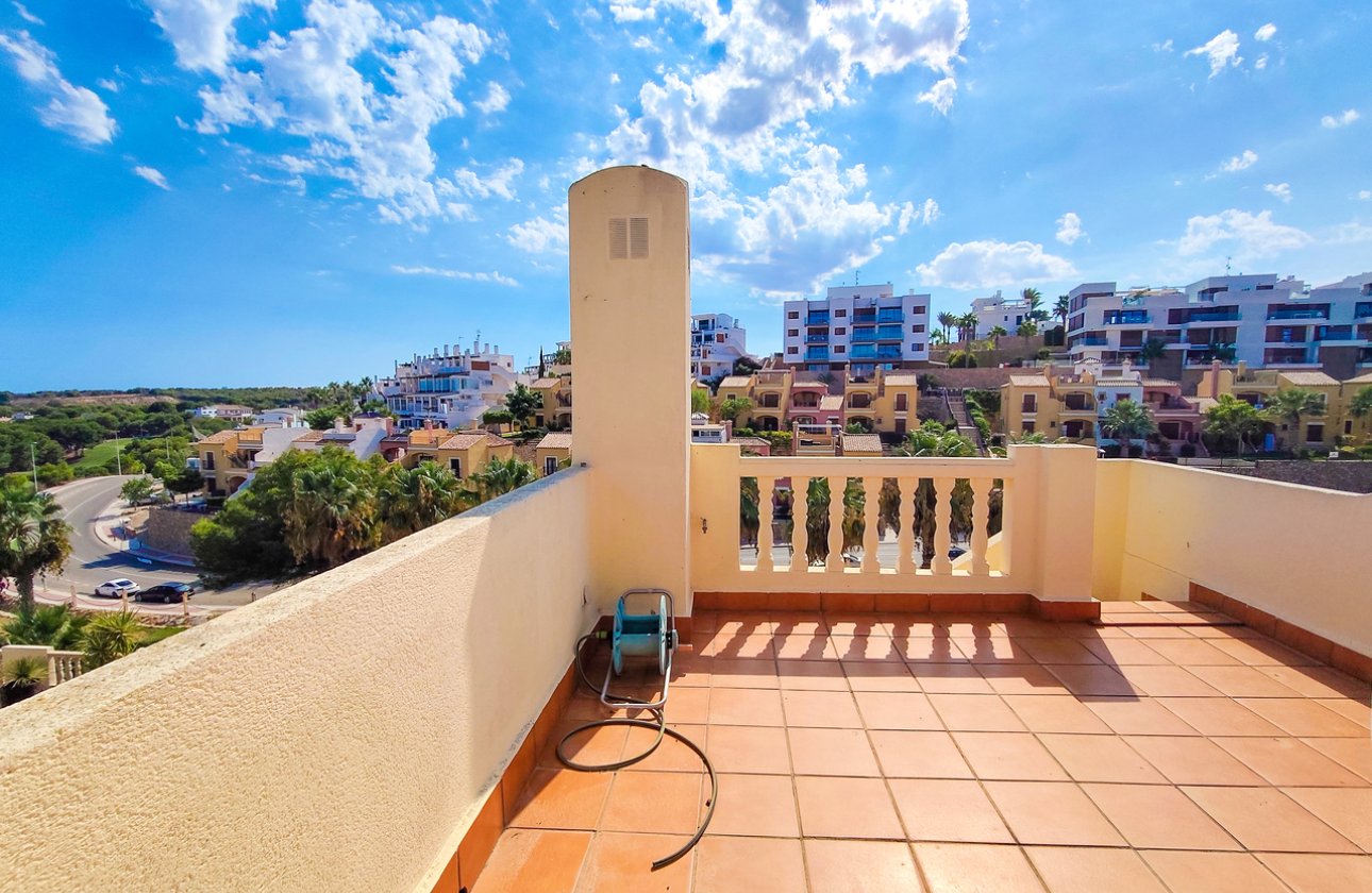 Resale - Villa - Orihuela Costa - Villamartin