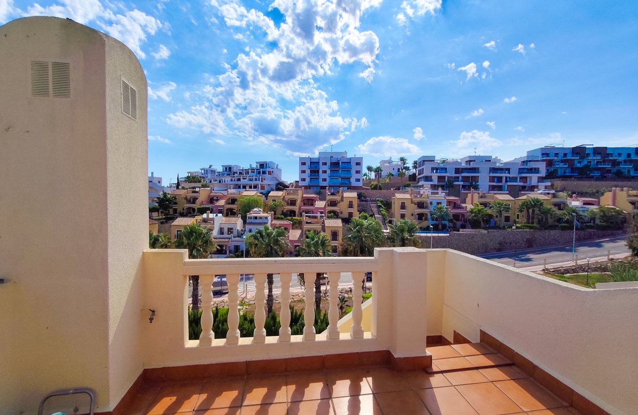 Resale - Villa - Orihuela Costa - Villamartin