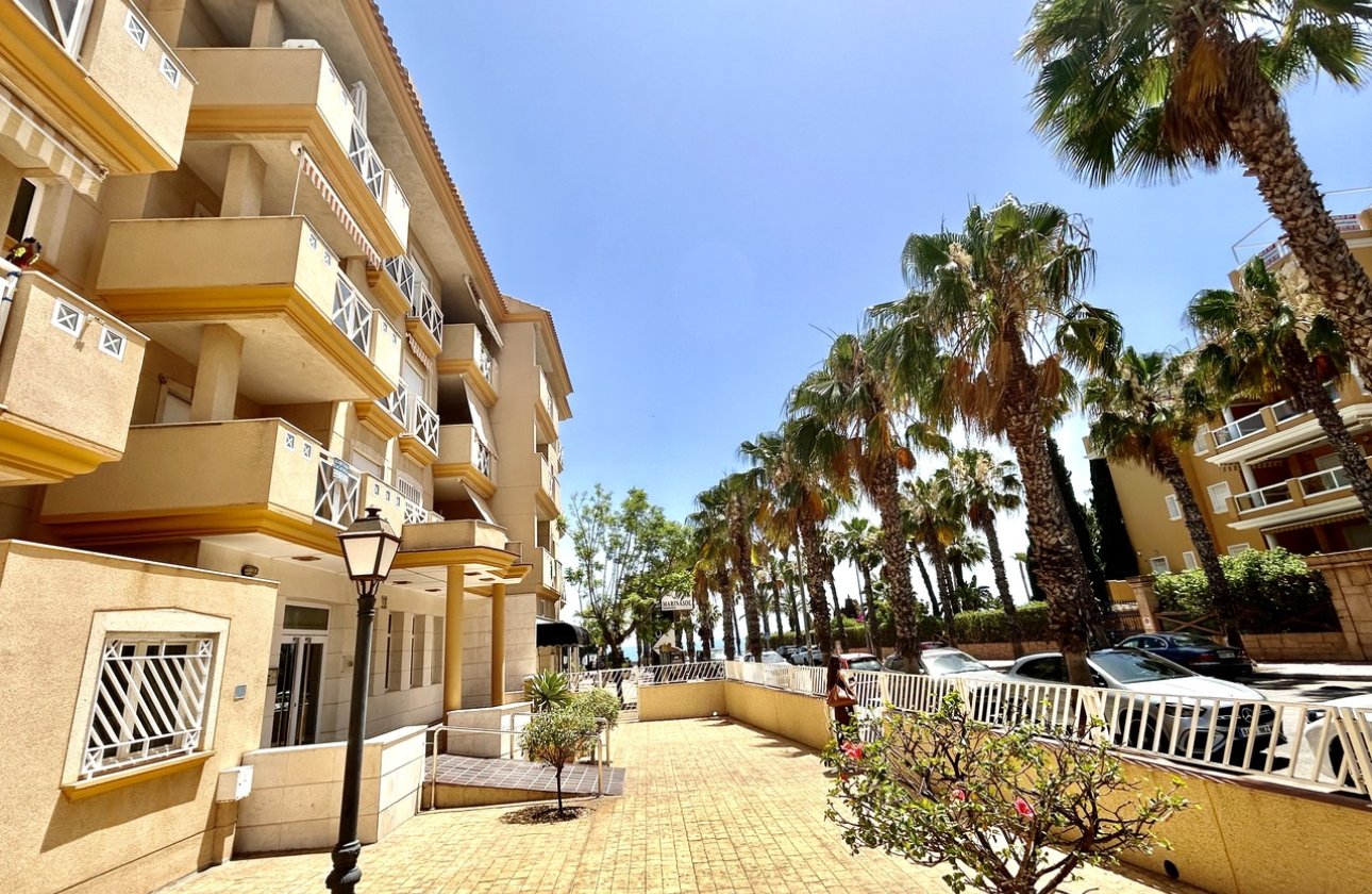 Resale - Apartment / flat - Cabo Roig