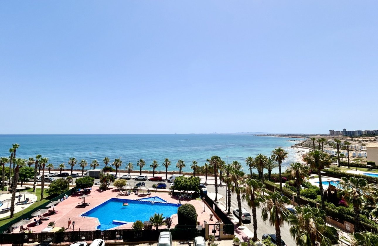 Resale - Apartment / flat - Cabo Roig