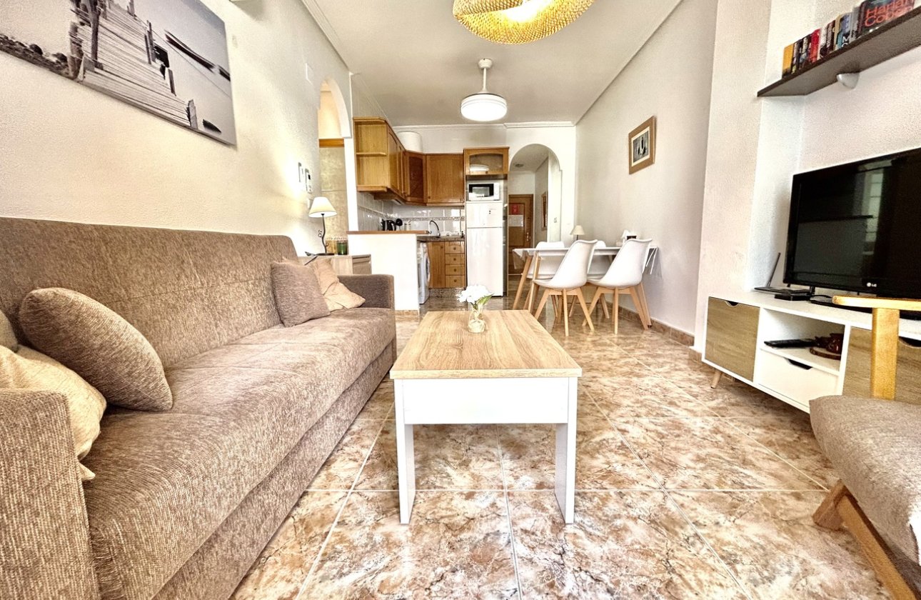 Resale - Apartment / flat - Cabo Roig