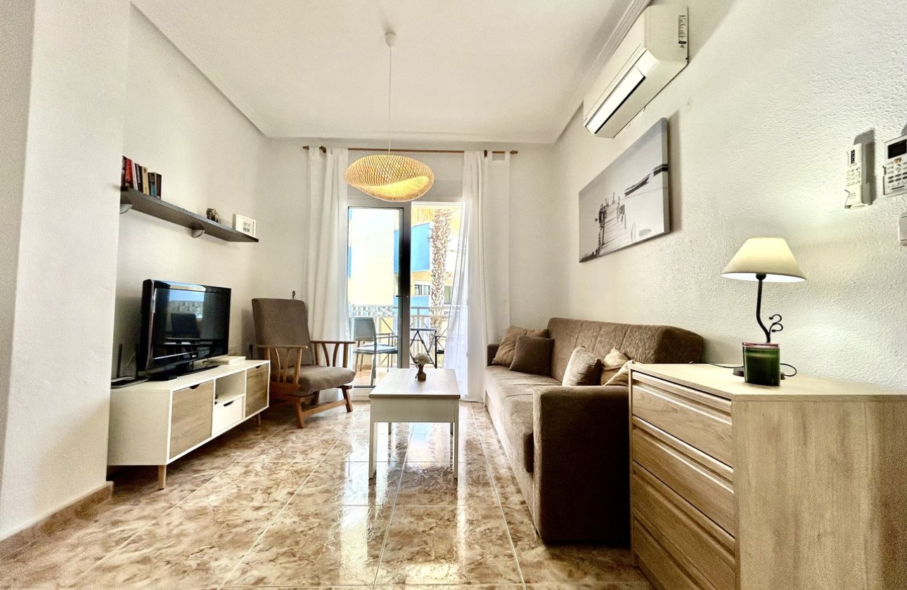 Resale - Apartment / flat - Cabo Roig