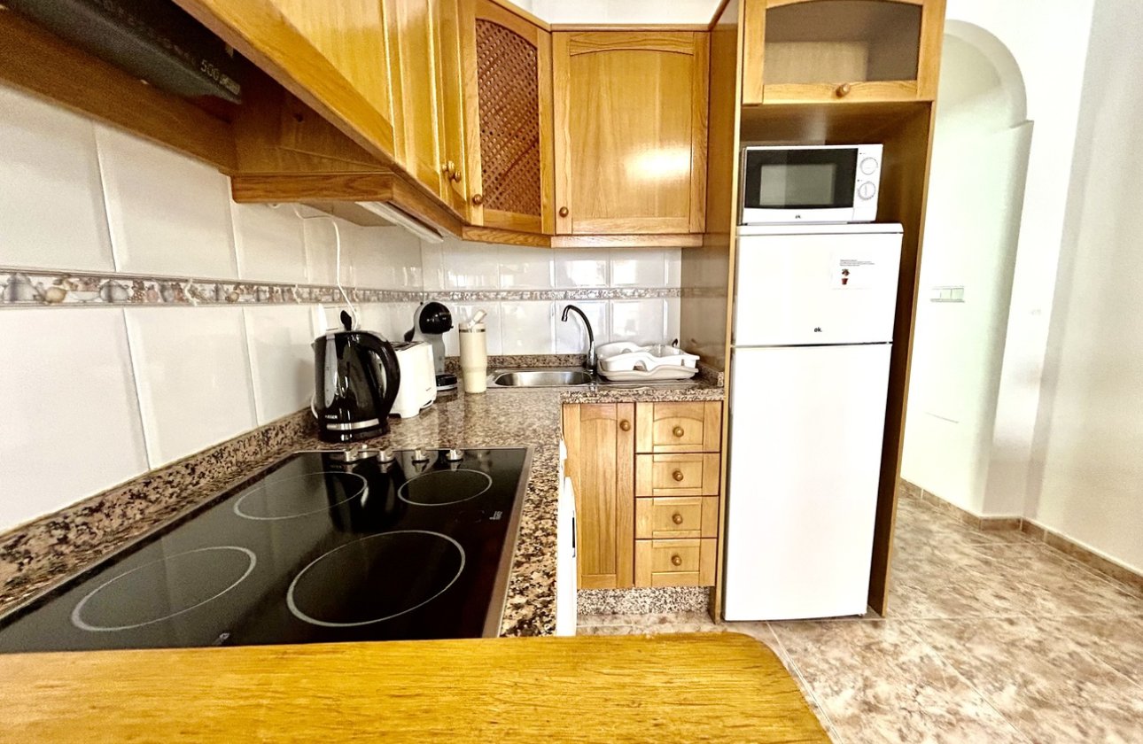 Resale - Apartment / flat - Cabo Roig