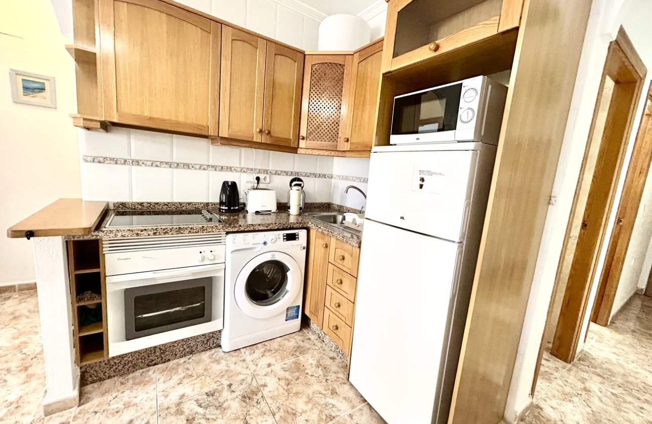 Resale - Apartment / flat - Cabo Roig