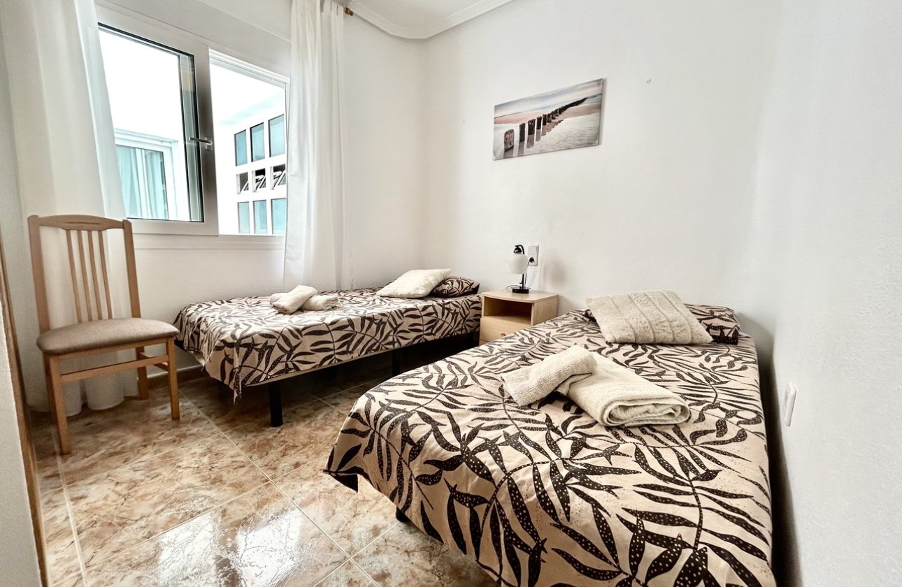 Resale - Apartment / flat - Cabo Roig